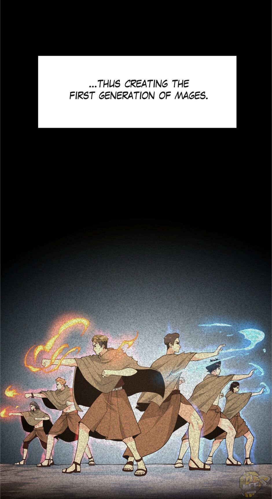 The Beginning After The End Chapter 124 image 022